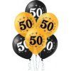 balóny 50.