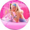 Fondánový obrázok - Barbie