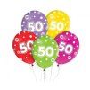 balóny číslo 50.