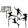 Akrylová sada - Futbal