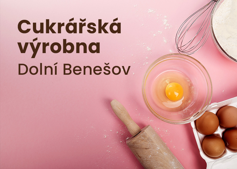 Cukrářská výrobna