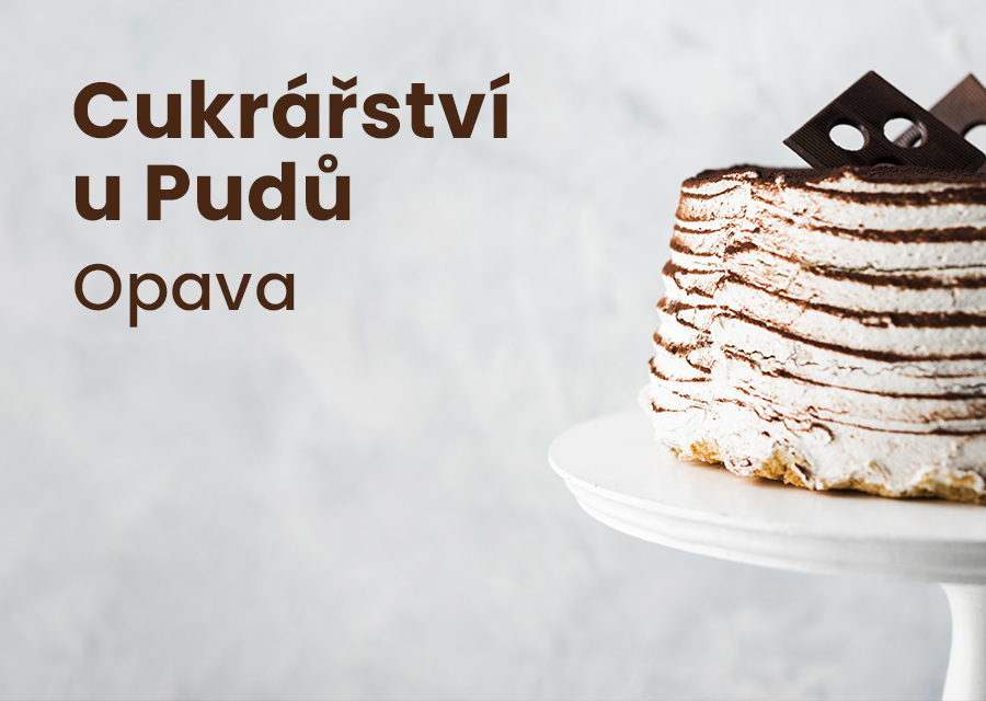 Cukrářství u Pudů