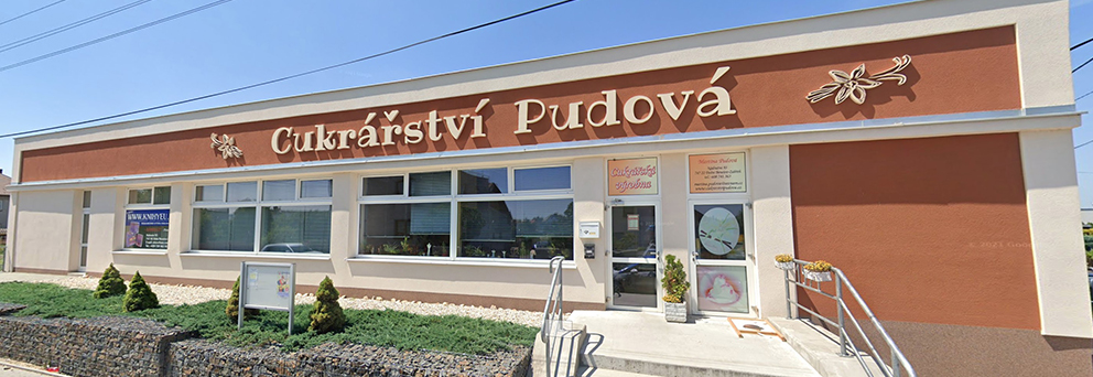 Cukrářská výrobna Martina Pudová