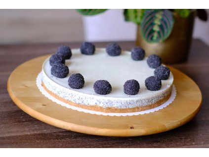 Makový - bezlepkový