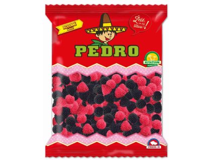 pedro lesné plody