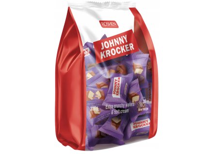 Krocker Roshen Mliečne oblátky v čokoláde 350g222