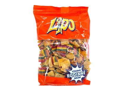 Lipo Kyslé pásiky MIX