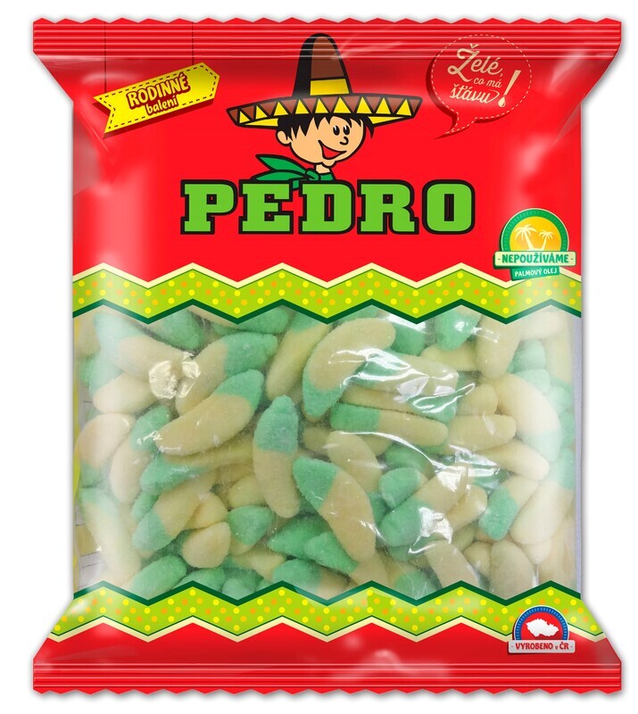 PEDRO BANÁNIKY (1 kg)