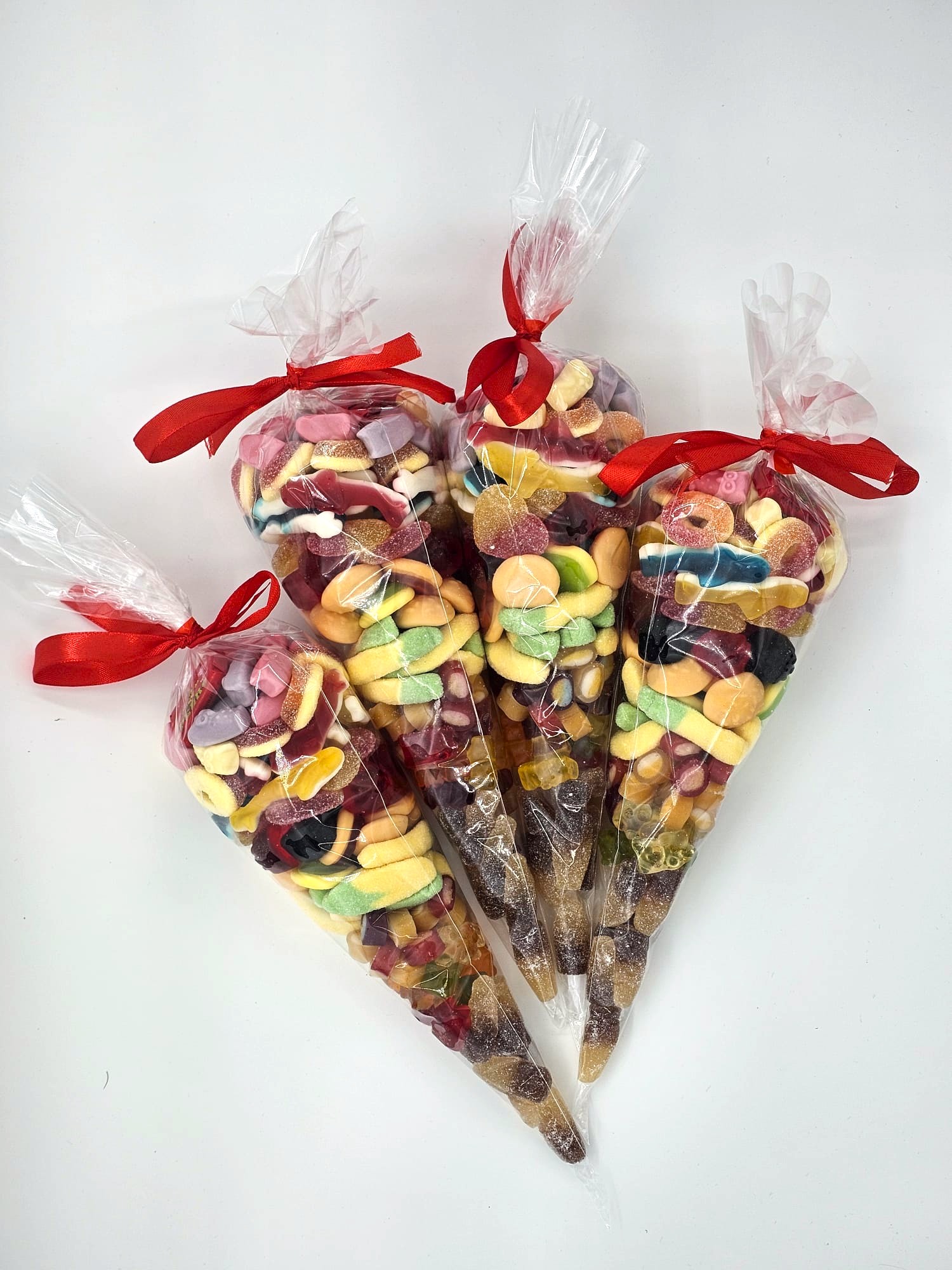 Kornút cukríkový mix PEDRO Kornút cukríkový mix PEDRO: 1000 gramov