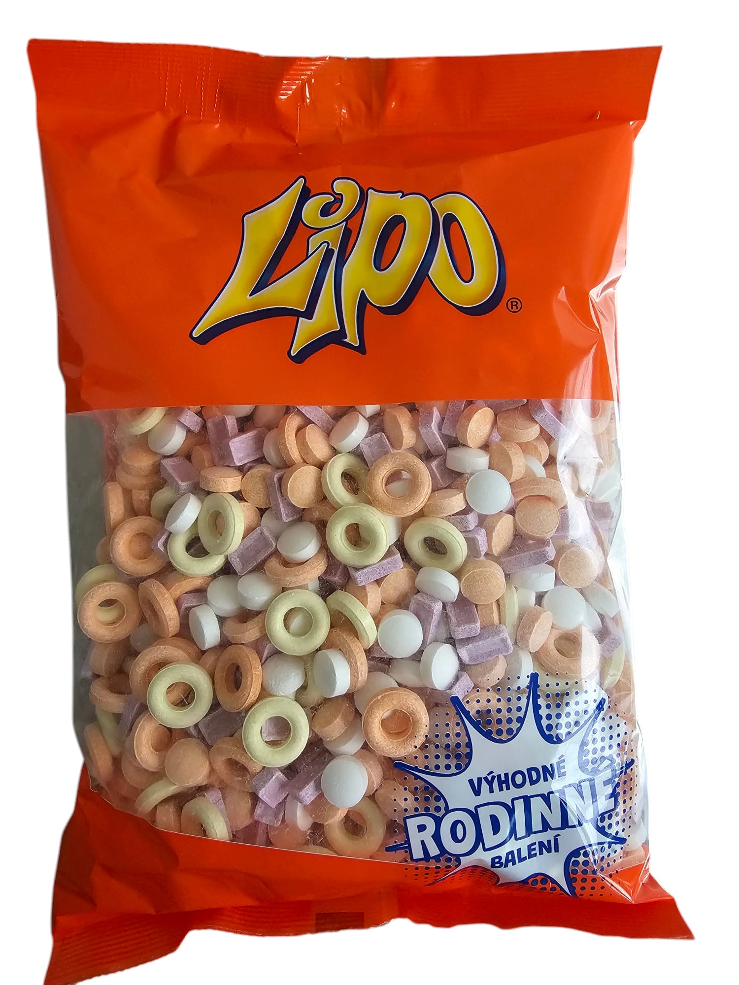 KOMPRIMÁT MIX 1 kg