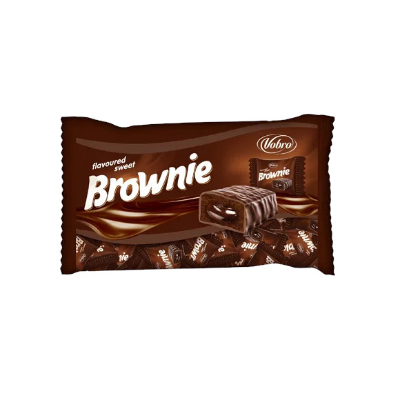 Brownie 1kg - Vobro