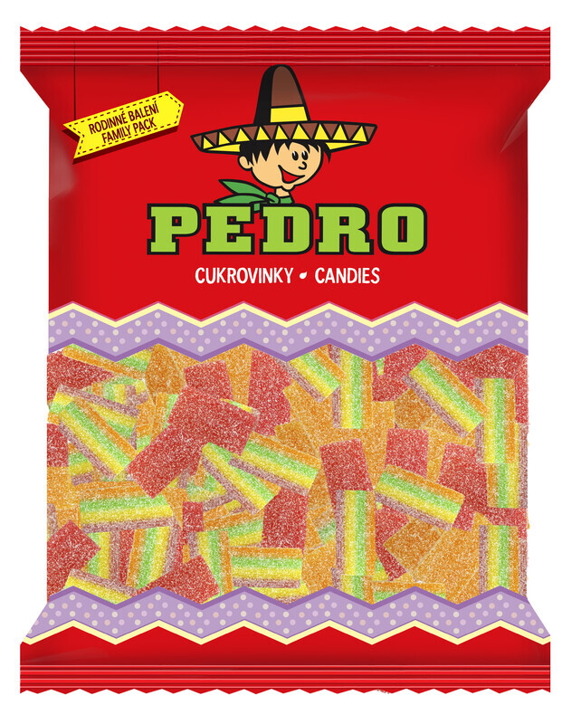 PEDRO MINI PÁSIKY MIX 1kg