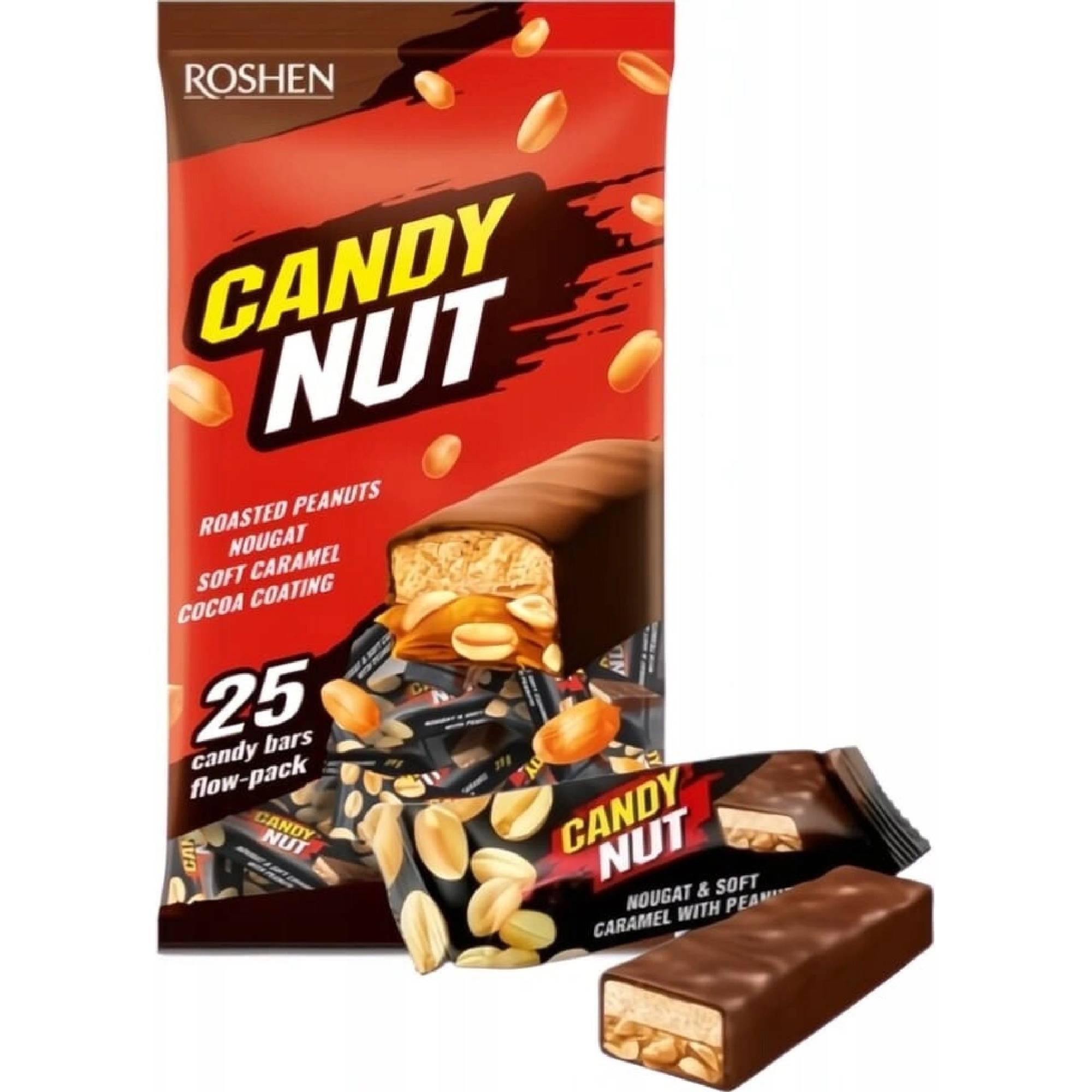 Candy Nut (Roshen) 1 kg