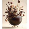 Pralines Choco Bits – čokoládová pralinka