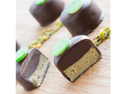 pralin delicrisp pistacchio K