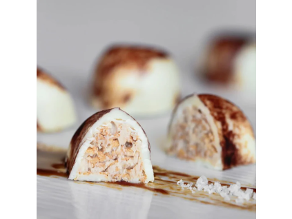 pralin delicrisp caramel fleur de sel K2