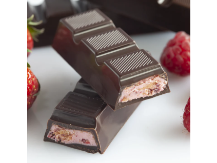 pralin delicrisp fruit rouge K
