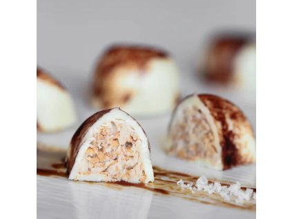 pralin delicrisp caramel fleur de sel K