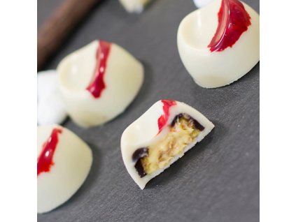 pralin delicrisp citron meringue K