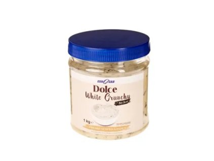 dolce white crunchy B