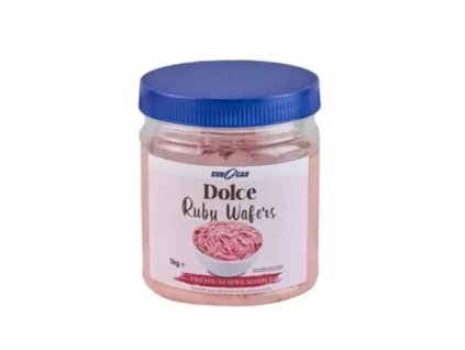 dolce ruby wafers 1kg B