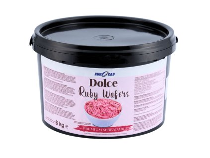 dolce ruby wafers 6kg B