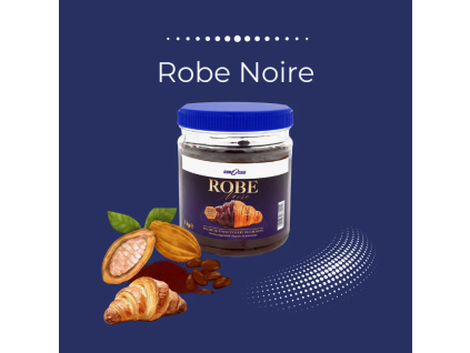 Robe noir B 1kg