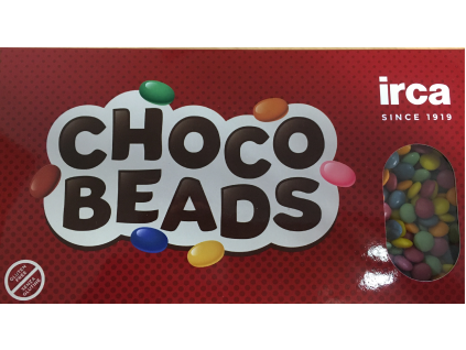 choco beads small B4