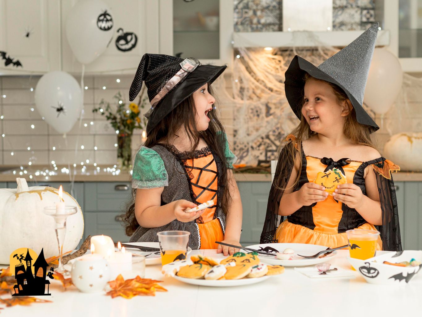 Halloweenská oslava pro děti: Tipy na hry i kostýmy pro nezapomenutelnou oslavu