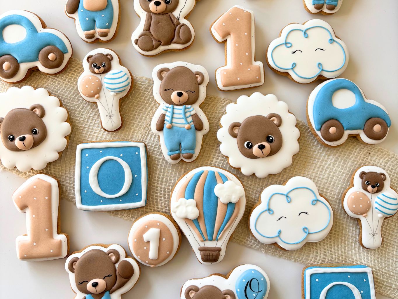 Kouzlo jménem Royal Icing: Proč jsou perníčky z CukrováVíla.cz tak plastické?