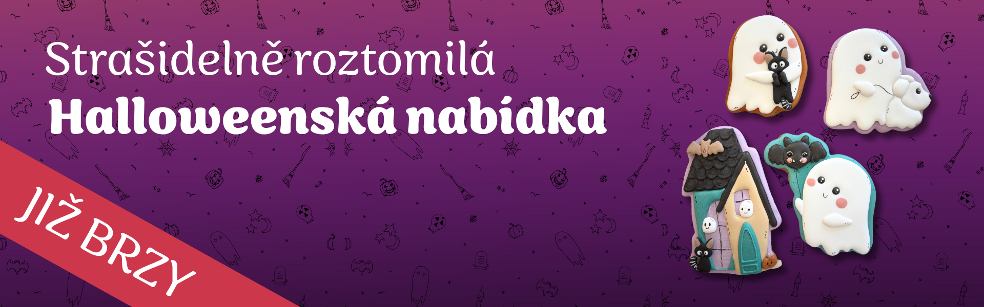Halloweenská nabídka