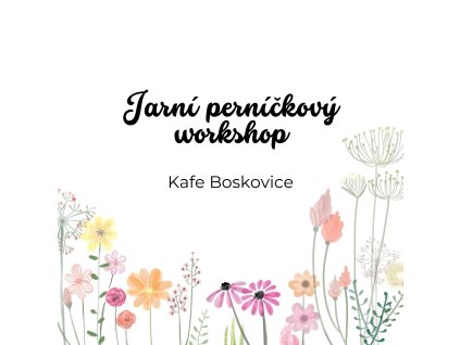 workshop-kafe-boskovice