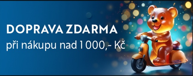 Doprava zdarma