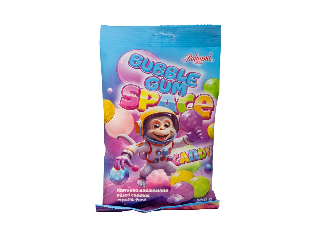 Bubble Gum Space produkt