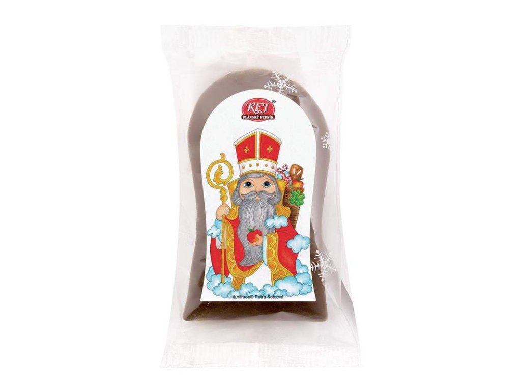 Perník Mikuláš 70g