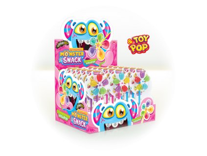 johny bee windmill pop monster 16g30ks