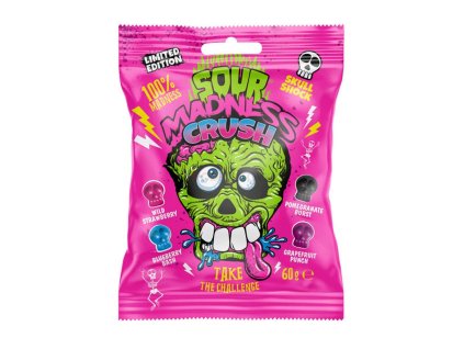 Argo Sour Madness Crush 60g