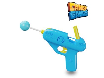 Candy gangs pistolky 3,3g