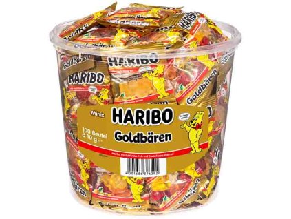 haribo goldbaren