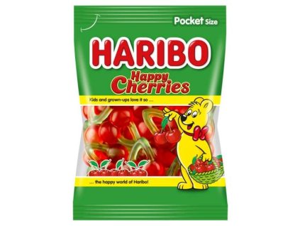 Haribo Happy Cherries 100g