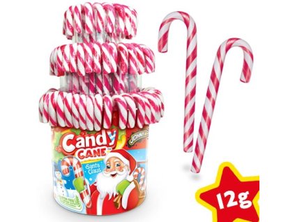 candy cane red white 12g