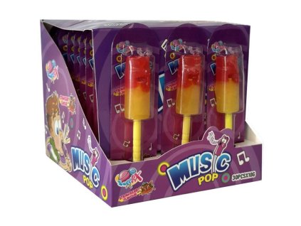 Music Pop 10g /30ks/