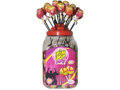 Pin pop party mix 18g/100ks/