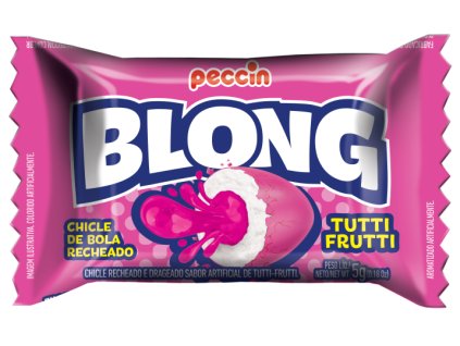 Blong tutti - frutti žvýkačka 5g /40ks/