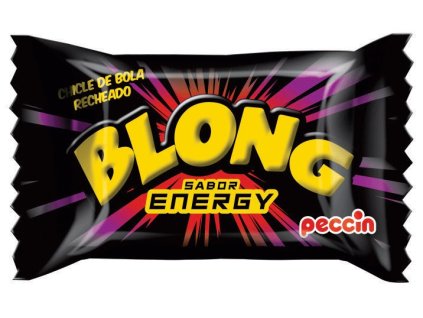 Blong Energy žvýkačka 5g/40ks/
