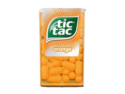 Tic tac  orange 18g/24ks/