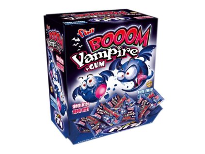 zvykacky vampire display 200 ks