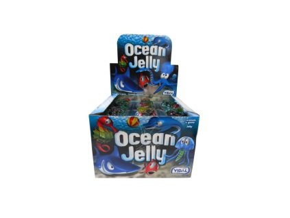 ocean jelly ovocne zele 66 ks
