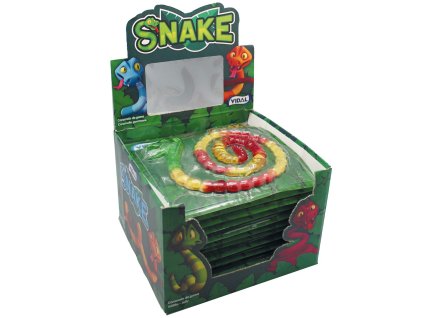 Vidal snake 66g/11ks/