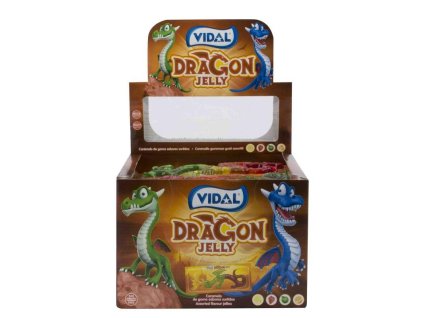 Dragon Jelly 33g/22ks/